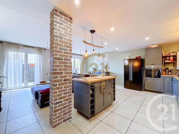 Appartement T4 à vendre  4 pièces - 72,08 m 2   VALDOIE  - 90