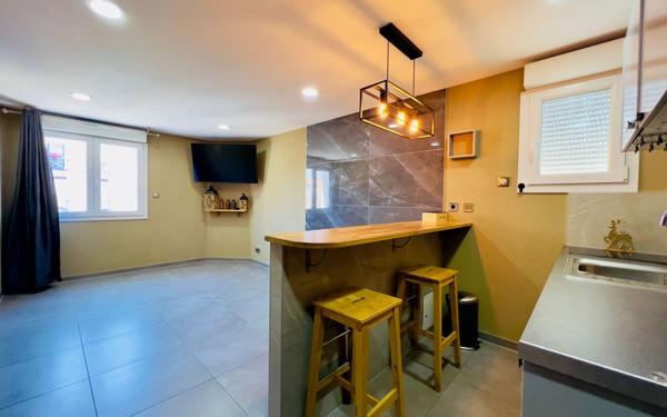 Appartement à vendre    1 pièce • 23 m2 Strasbourg