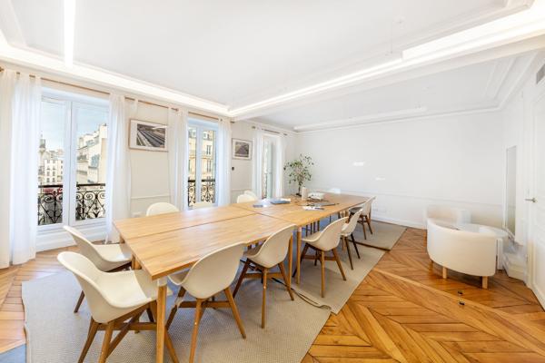 Bureaux à louer à PARIS 75003