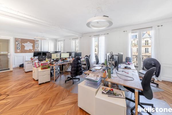 Bureaux à louer à PARIS 75003