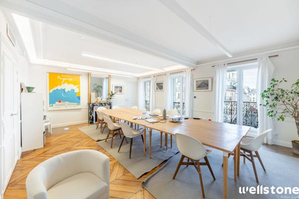 Bureaux à louer à PARIS 75003