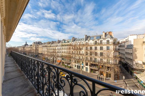 Bureaux à louer à PARIS 75003