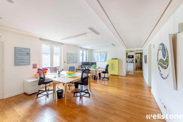 Bureaux à louer à PARIS 75003