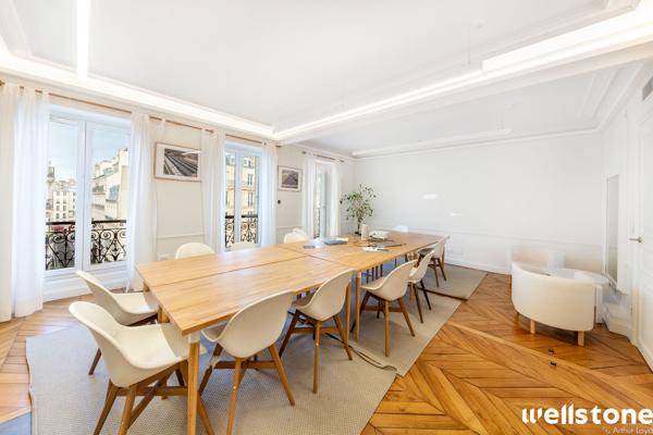 Bureaux à louer à PARIS 75003