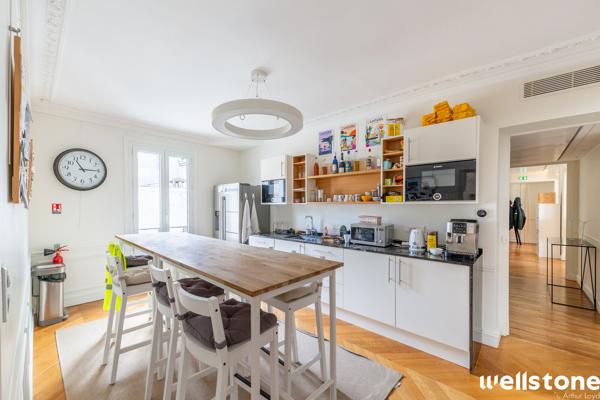Bureaux à louer à PARIS 75003