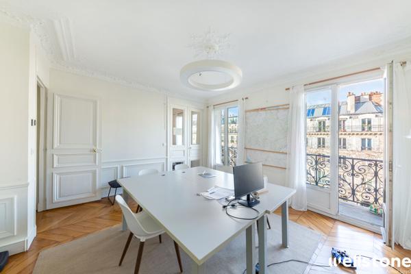 Bureaux à louer à PARIS 75003