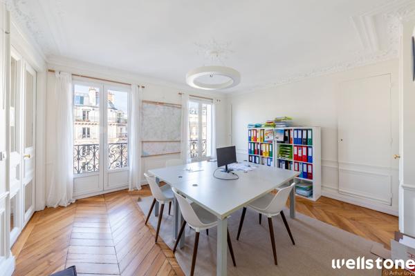 Bureaux à louer à PARIS 75003