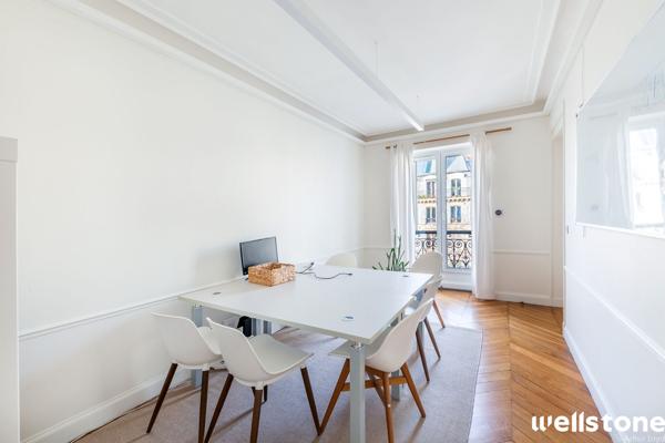 Bureaux à louer à PARIS 75003