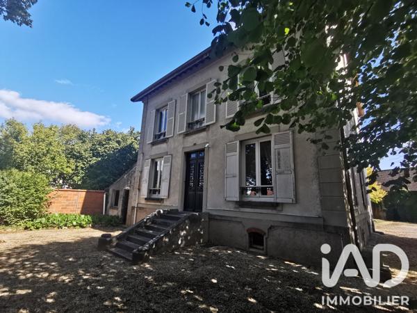 Maison à vendre 8 pièces 244 m² Brie-Comte-Robert