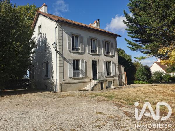 Maison à vendre 8 pièces 244 m² Brie-Comte-Robert