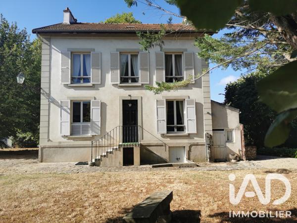 Maison à vendre 8 pièces 244 m² Brie-Comte-Robert
