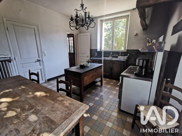 Maison à vendre 8 pièces 244 m² Brie-Comte-Robert