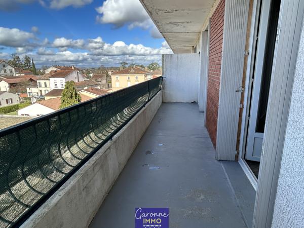 Appartement 2 pièce(s) 1 chambre(s) 42 m²