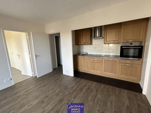 Appartement 2 pièce(s) 1 chambre(s) 42 m²
