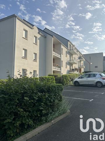 Appartement à vendre 3 pièces 60 m² Pontchâteau
