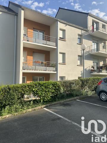 Appartement à vendre 3 pièces 60 m² Pontchâteau