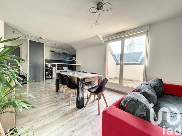 Appartement à vendre 3 pièces 60 m² Pontchâteau
