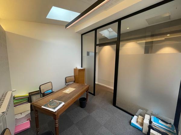 A LOUER BUREAUX 205 m2 COMPIEGNE PALAIS IMPÉRIAL