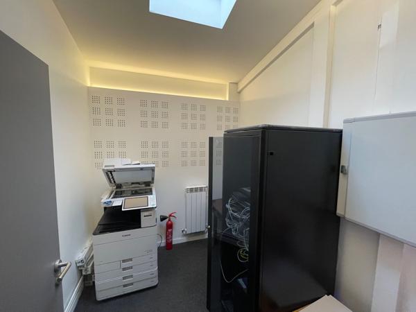A LOUER BUREAUX 205 m2 COMPIEGNE PALAIS IMPÉRIAL