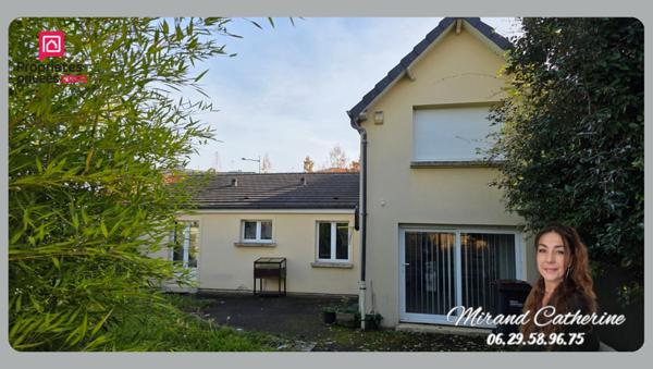 Maison familiale rénovée 150 m²? Patio & annexe ? Troyes