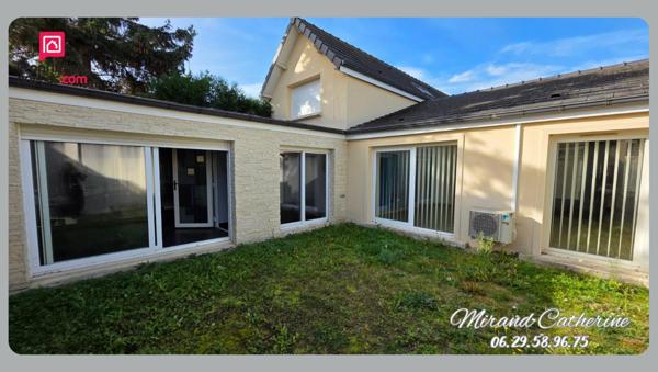 Maison familiale rénovée 150 m²? Patio & annexe ? Troyes