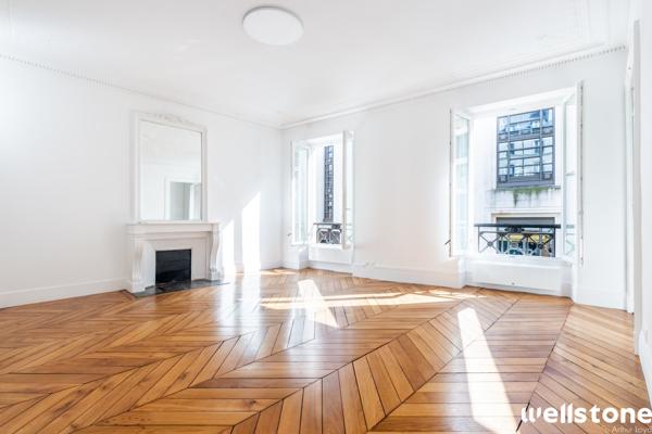 Bureaux à louer à PARIS 75009