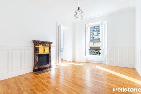 Bureaux à louer à PARIS 75009