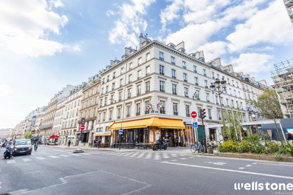 Bureaux à louer à PARIS 75009