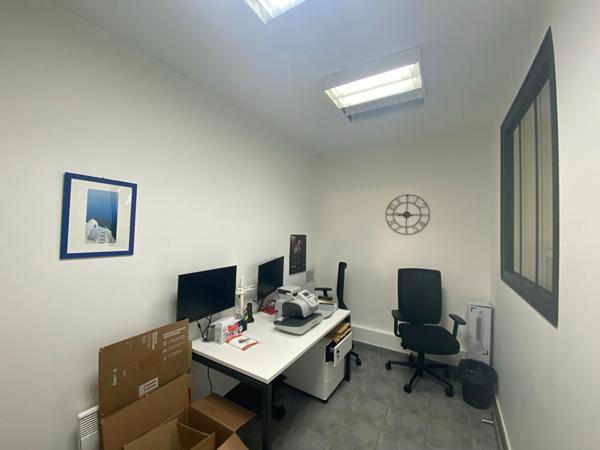 Local à louer 47 m² Rez-de-chaussée, axe passant centre-ville La Rochelle, visibilité