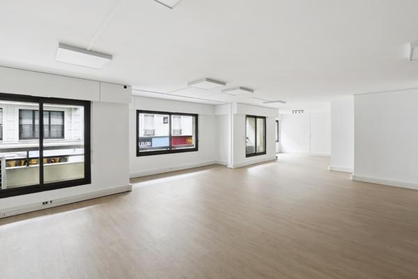 Bureaux à vendre à LEVALLOIS PERRET 92300
