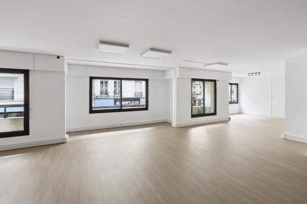 Bureaux à vendre à LEVALLOIS PERRET 92300