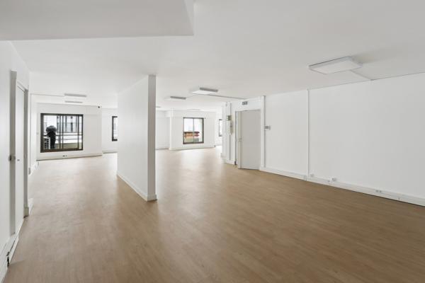 Bureaux à vendre à LEVALLOIS PERRET 92300
