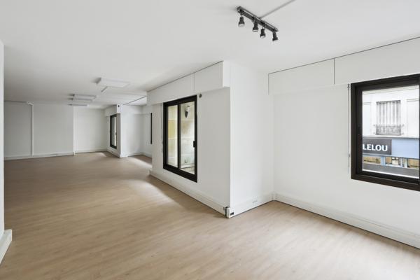 Bureaux à vendre à LEVALLOIS PERRET 92300