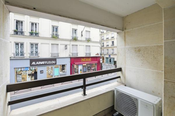 Bureaux à vendre à LEVALLOIS PERRET 92300