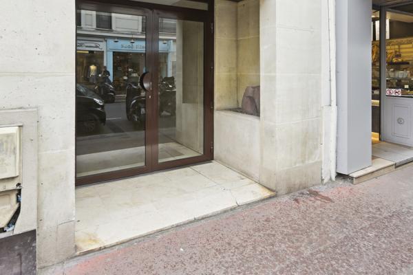 Bureaux à vendre à LEVALLOIS PERRET 92300