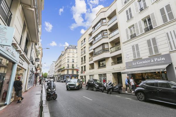 Bureaux à vendre à LEVALLOIS PERRET 92300