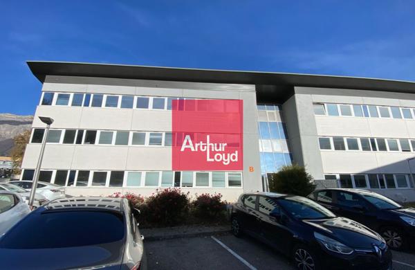 BUREAUX A VENDRE 155 m² - MONTBONNOT