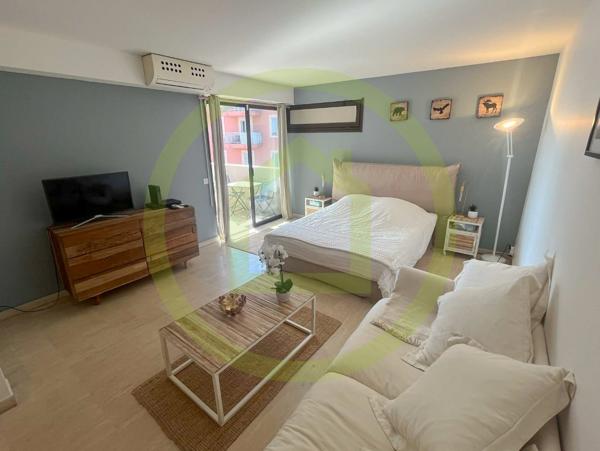 Appartement à THEOULE SUR MER (06590)