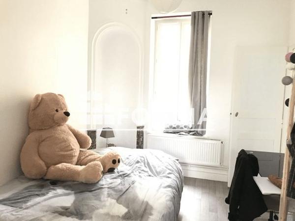 Location Appartement 3 pièces 51.98 m² - 53 RUE ISABEY Nancy 54000