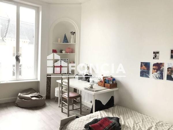 Location Appartement 3 pièces 51.98 m² - 53 RUE ISABEY Nancy 54000