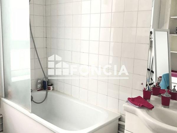 Location Appartement 3 pièces 51.98 m² - 53 RUE ISABEY Nancy 54000