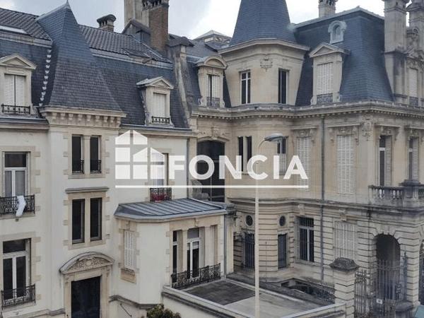 Location Appartement 3 pièces 51.98 m² - 53 RUE ISABEY Nancy 54000