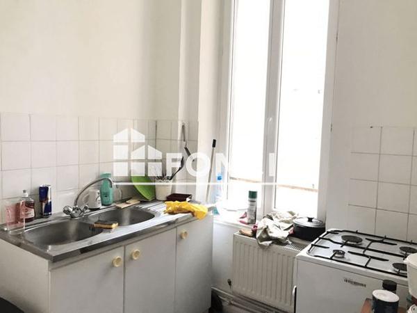 Location Appartement 3 pièces 51.98 m² - 53 RUE ISABEY Nancy 54000