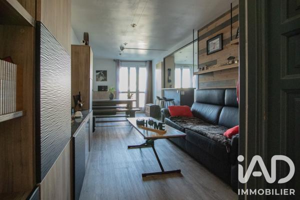 Appartement à vendre 3 pièces 65,18 m² Bois-d'Arcy