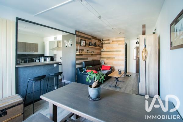 Appartement à vendre 3 pièces 65,18 m² Bois-d'Arcy