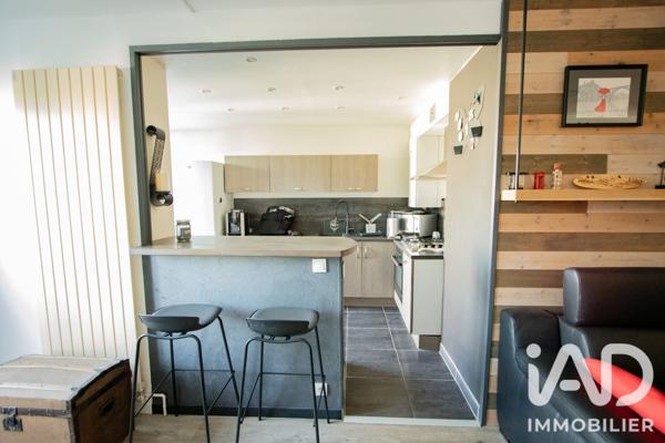 Appartement à vendre 3 pièces 65,18 m² Bois-d'Arcy