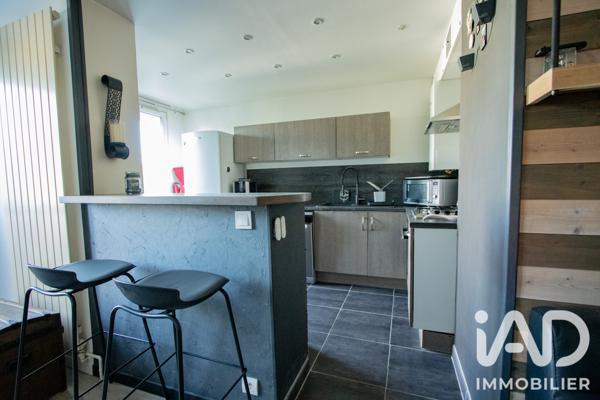 Appartement à vendre 3 pièces 65,18 m² Bois-d'Arcy