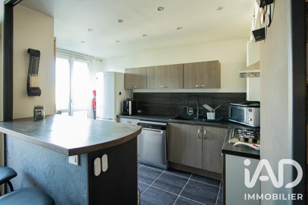 Appartement à vendre 3 pièces 65,18 m² Bois-d'Arcy