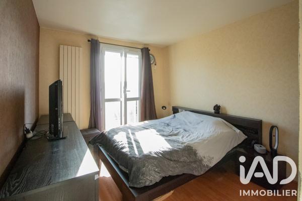 Appartement à vendre 3 pièces 65,18 m² Bois-d'Arcy