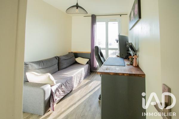 Appartement à vendre 3 pièces 65,18 m² Bois-d'Arcy